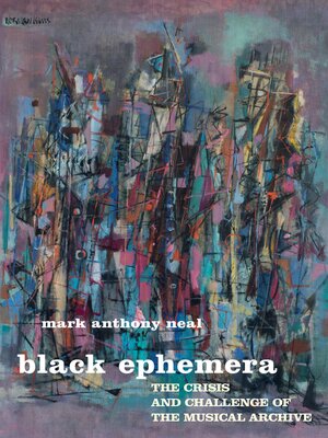 cover image of Black Ephemera